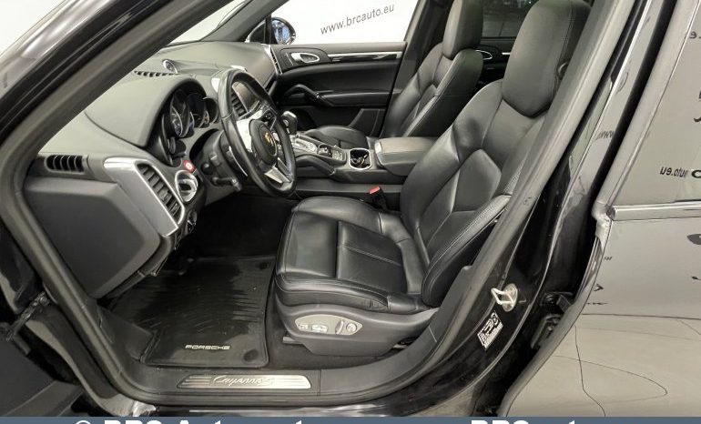 Porsche Cayenne S Automatas 2015 full
