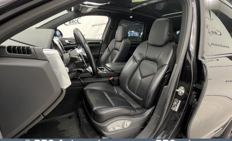 Porsche Cayenne S Automatas 2015 full