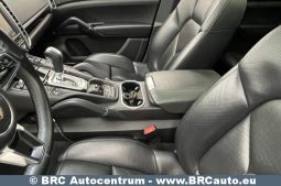 Porsche Cayenne S Automatas 2015 full