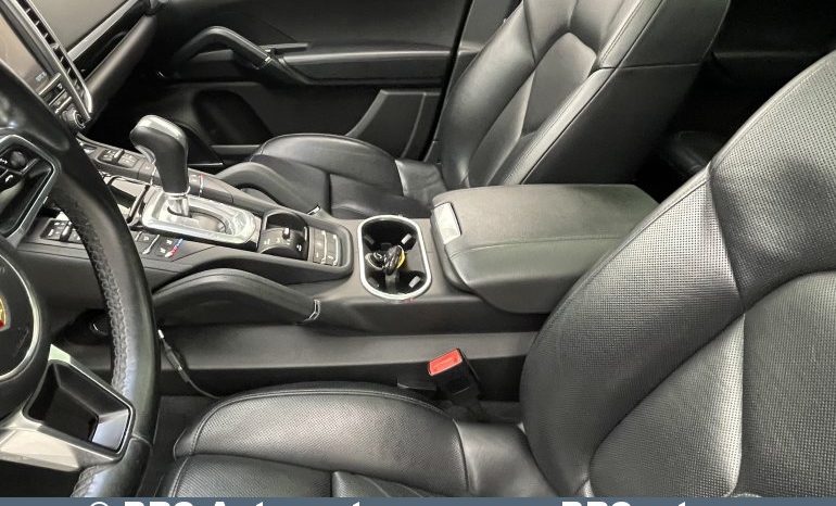 Porsche Cayenne S Automatas 2015 full