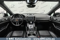 Porsche Cayenne S Automatas 2015 full