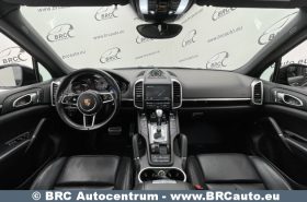 Porsche Cayenne S Automatas 2015