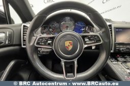 Porsche Cayenne S Automatas 2015 full