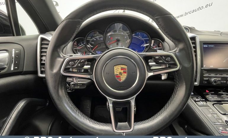 Porsche Cayenne S Automatas 2015 full