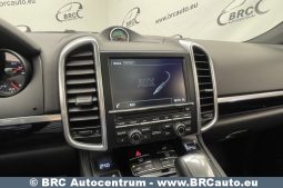 Porsche Cayenne S Automatas 2015 full