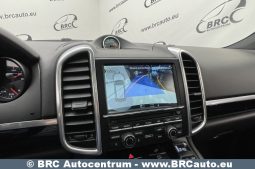 Porsche Cayenne S Automatas 2015 full