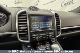 Porsche Cayenne S Automatas 2015 full