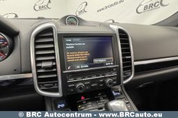 Porsche Cayenne S Automatas 2015 full