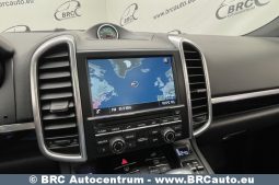 Porsche Cayenne S Automatas 2015 full