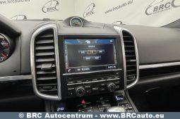 Porsche Cayenne S Automatas 2015 full
