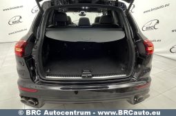 Porsche Cayenne S Automatas 2015 full