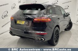 Porsche Cayenne S Automatas 2015 full
