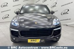Porsche Cayenne S Automatas 2015 full