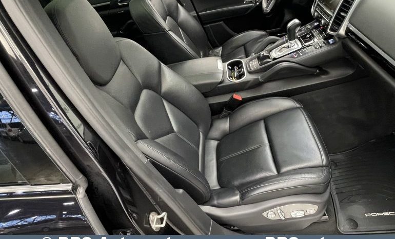 Porsche Cayenne S Automatas 2015 full