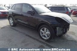 Porsche Cayenne S Automatas 2015 full