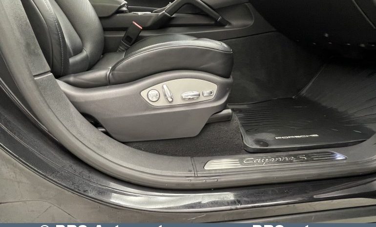 Porsche Cayenne S Automatas 2015 full