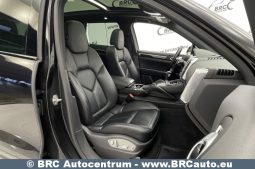 Porsche Cayenne S Automatas 2015 full