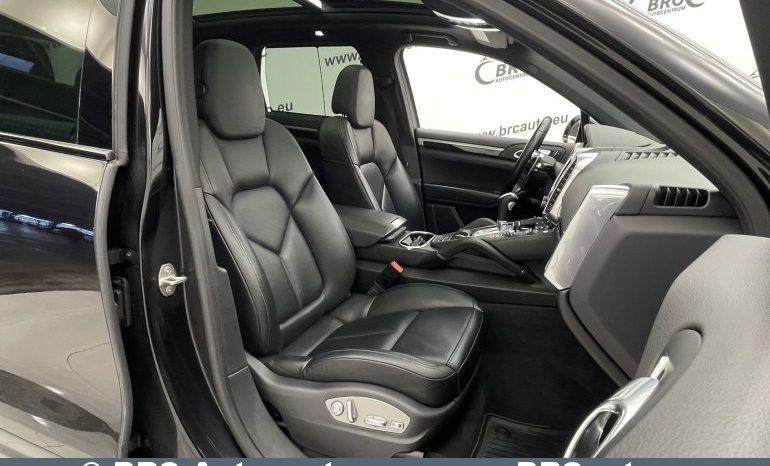 Porsche Cayenne S Automatas 2015 full