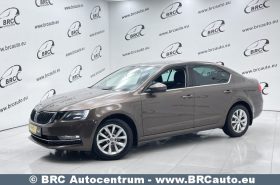 Skoda Octavia 1.5 TSI Automatas 2019