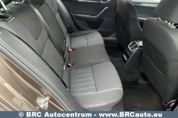 Skoda Octavia 1.5 TSI Automatas 2019 full