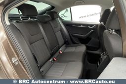 Skoda Octavia 1.5 TSI Automatas 2019 full