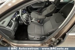 Skoda Octavia 1.5 TSI Automatas 2019 full