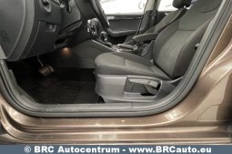 Skoda Octavia 1.5 TSI Automatas 2019 full