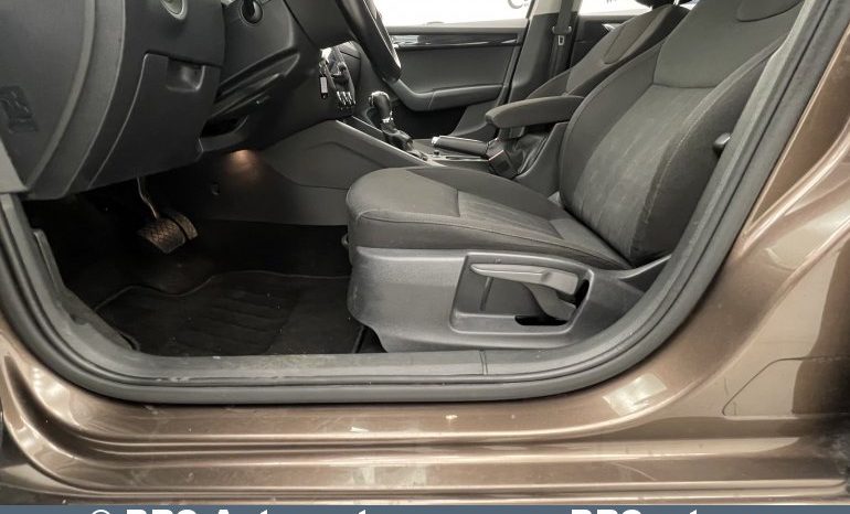 Skoda Octavia 1.5 TSI Automatas 2019 full