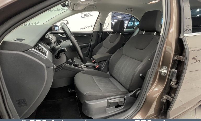 Skoda Octavia 1.5 TSI Automatas 2019 full