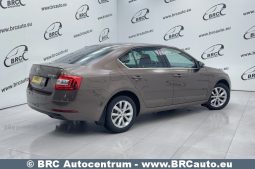 Skoda Octavia 1.5 TSI Automatas 2019 full