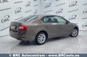 Skoda Octavia 1.5 TSI Automatas 2019