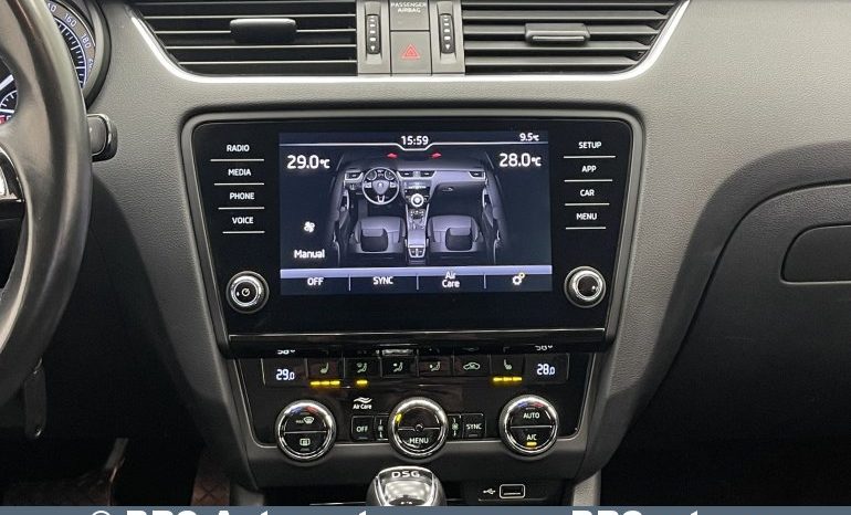 Skoda Octavia 1.5 TSI Automatas 2019 full