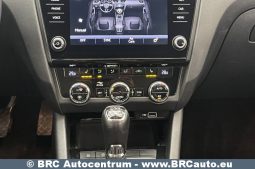 Skoda Octavia 1.5 TSI Automatas 2019 full