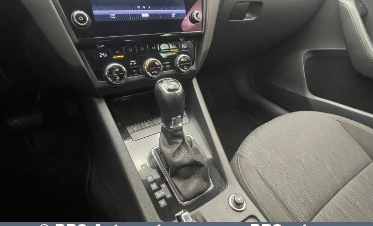 Skoda Octavia 1.5 TSI Automatas 2019 full