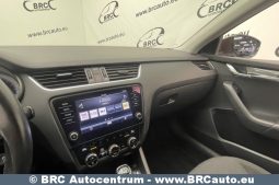 Skoda Octavia 1.5 TSI Automatas 2019 full