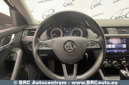 Skoda Octavia 1.5 TSI Automatas 2019 full