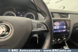 Skoda Octavia 1.5 TSI Automatas 2019 full