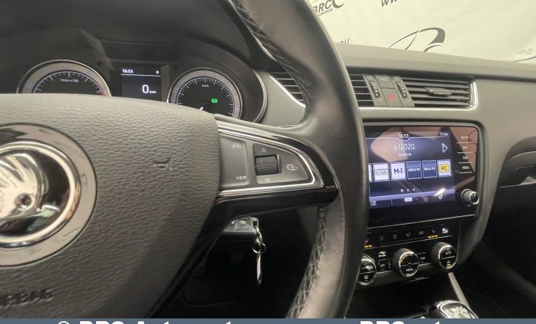 Skoda Octavia 1.5 TSI Automatas 2019 full