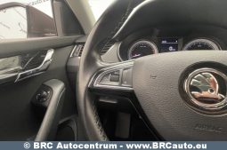 Skoda Octavia 1.5 TSI Automatas 2019 full