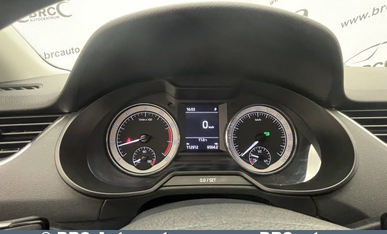 Skoda Octavia 1.5 TSI Automatas 2019 full