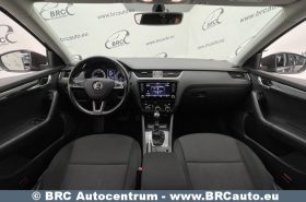Skoda Octavia 1.5 TSI Automatas 2019