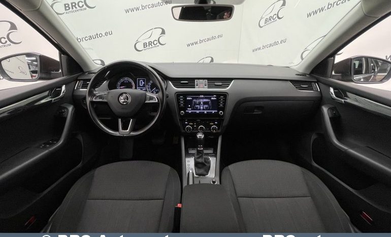 Skoda Octavia 1.5 TSI Automatas 2019 full