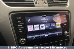 Skoda Octavia 1.5 TSI Automatas 2019 full