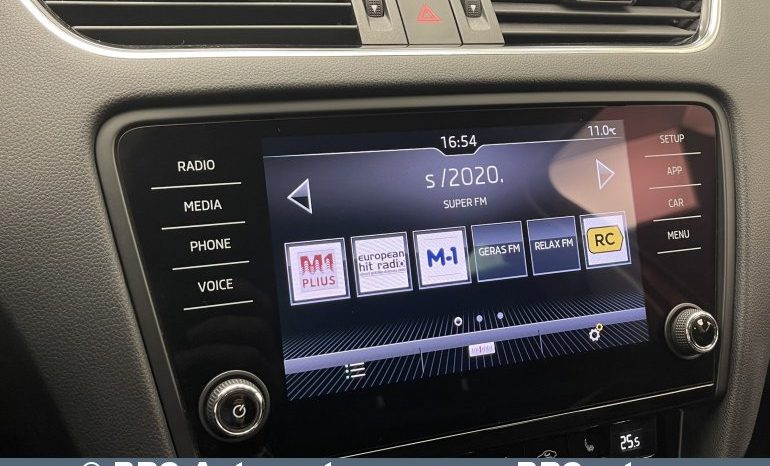 Skoda Octavia 1.5 TSI Automatas 2019 full