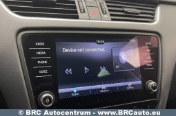 Skoda Octavia 1.5 TSI Automatas 2019 full