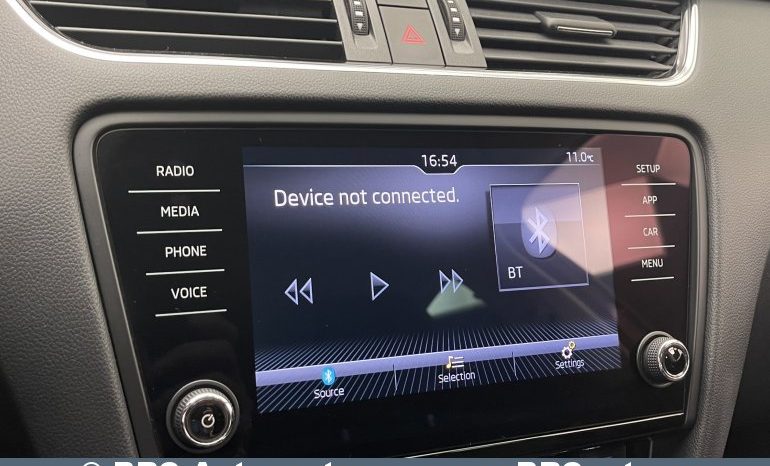 Skoda Octavia 1.5 TSI Automatas 2019 full