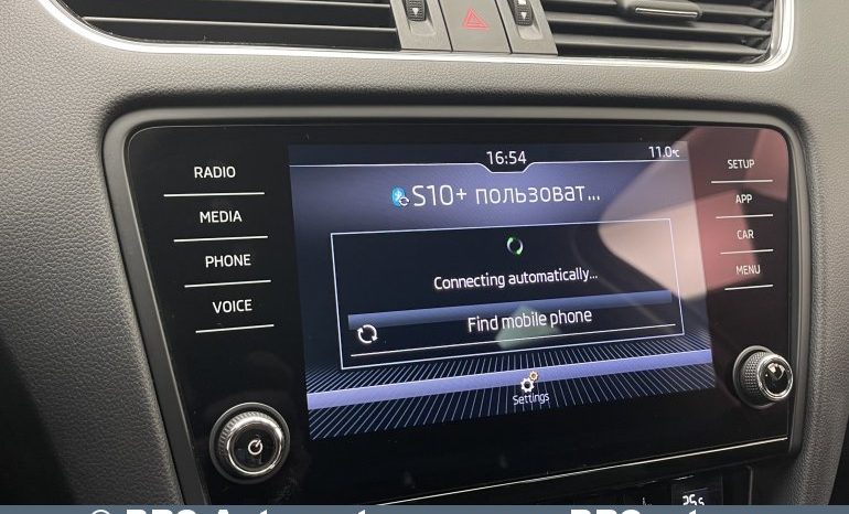 Skoda Octavia 1.5 TSI Automatas 2019 full