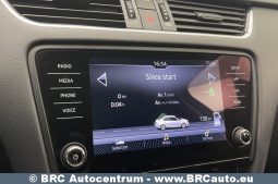 Skoda Octavia 1.5 TSI Automatas 2019 full