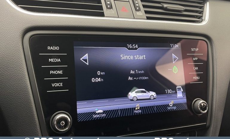 Skoda Octavia 1.5 TSI Automatas 2019 full