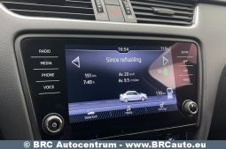 Skoda Octavia 1.5 TSI Automatas 2019 full